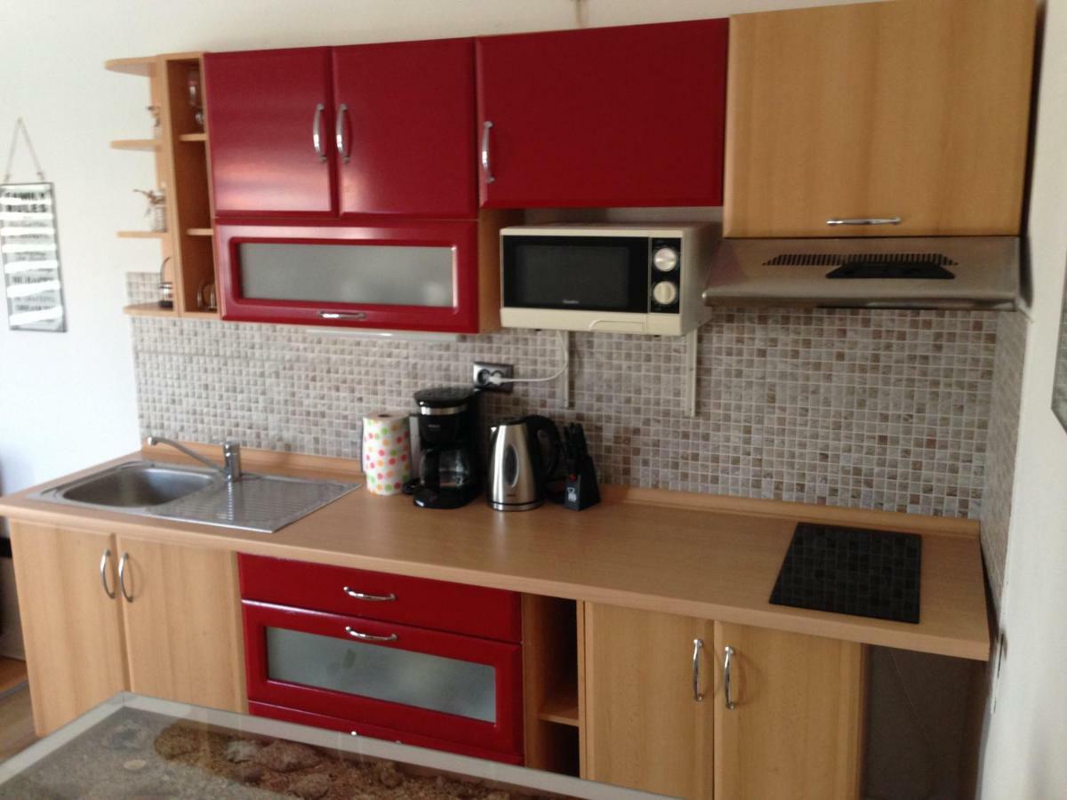 Apartmani Tatic Štinjan Eksteriør bilde